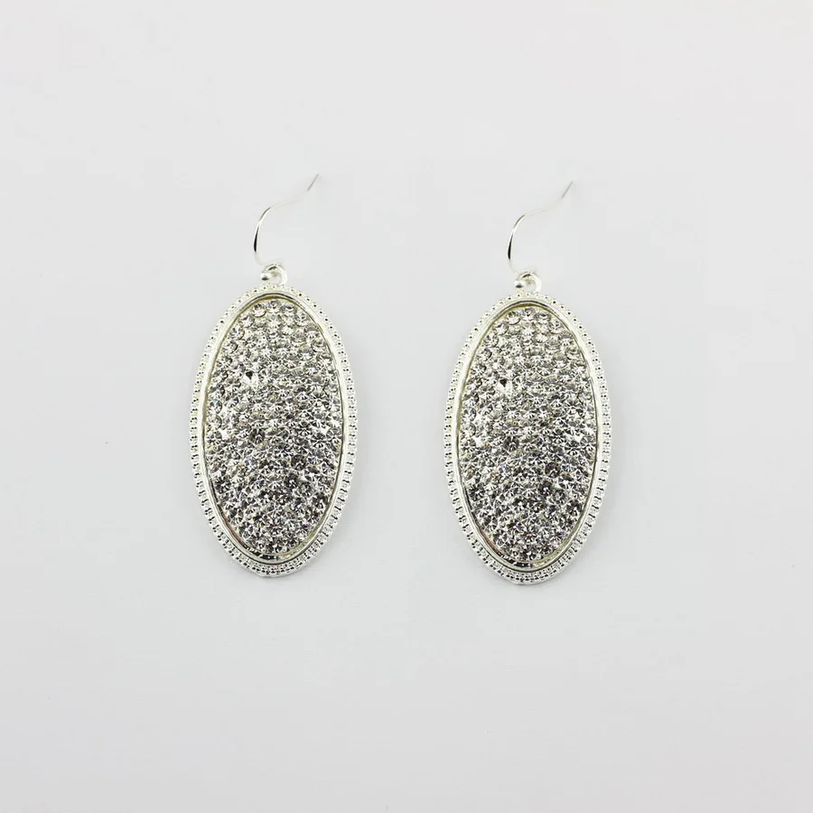 E2858 Silver Clear