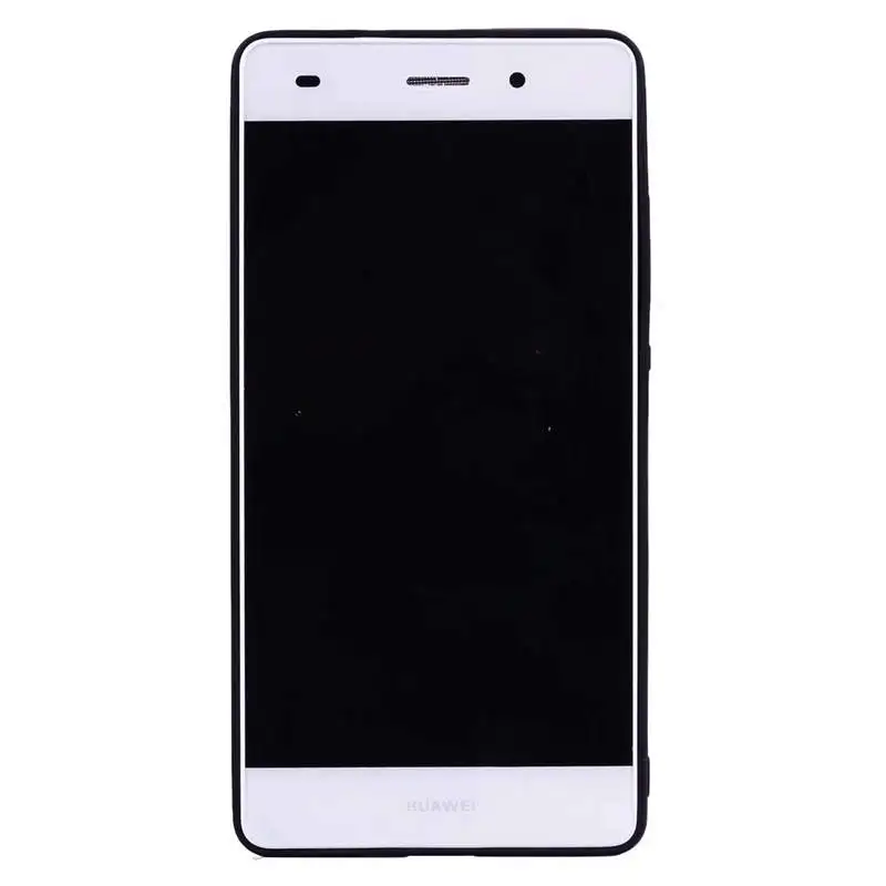 Для huawei P8 Lite чехол силиконовый чехол из Tpu для задней панели чехол для телефона huawei P8 Lite P8Lite ALE-L21 ALE-L23 ALE L21 L23 чехол 5,0