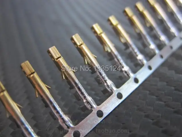 5557 half gold plated terminal (1)