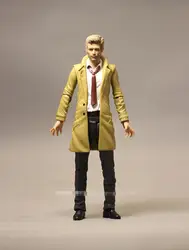 Коллекционирование оригинальный гаражный комплект 6 ''DC Constantine Hellblazer Joins кукла Фигурка Коллекционная модель свободная игрушка