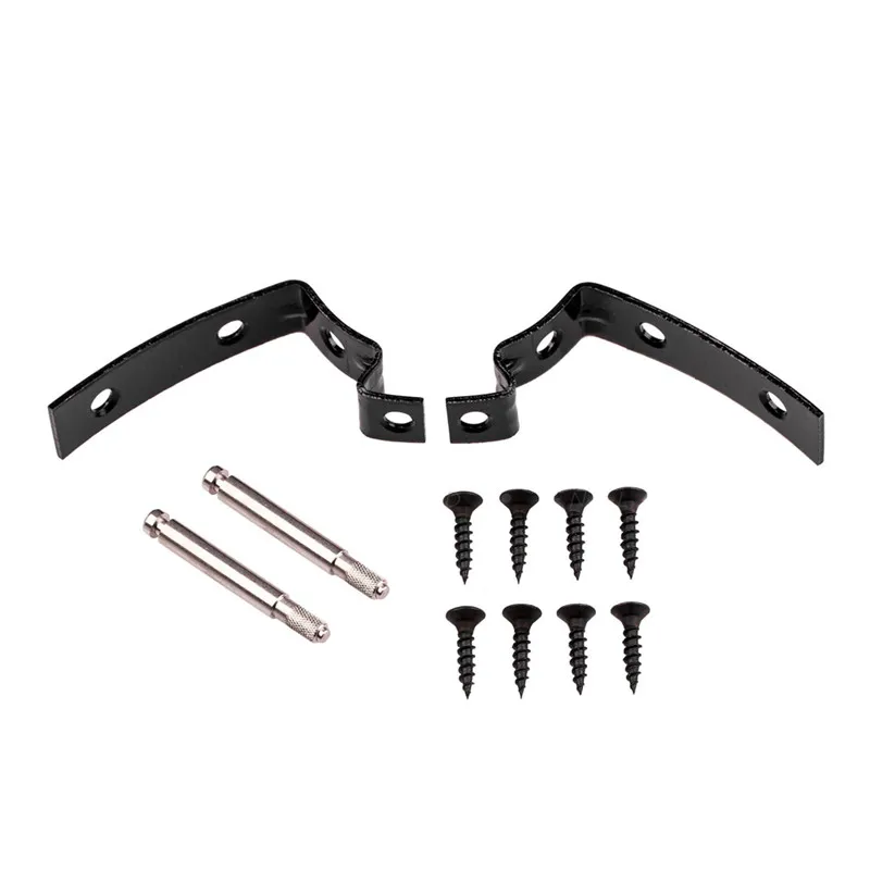

2018 Car Glove Box Lid Hinge Snapped Repair Fix Kit Brackets For Audi A4 S4 RS4 B6 B7 8E