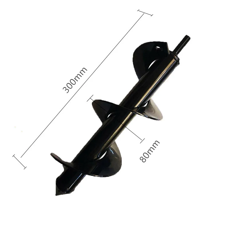 Для дома и сада земля земли или фермы инструмент сверло фермы посадки, земельный шнек сверлы, копания спиральное долото для Электрическая дрель 4/5/8 см