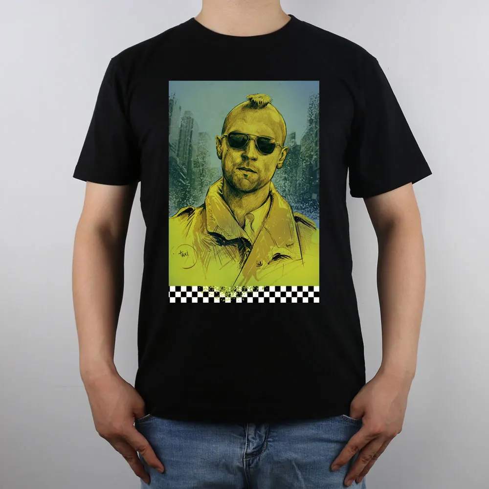 taxi driver movie shirt