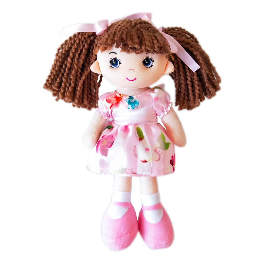 first doll for baby girl