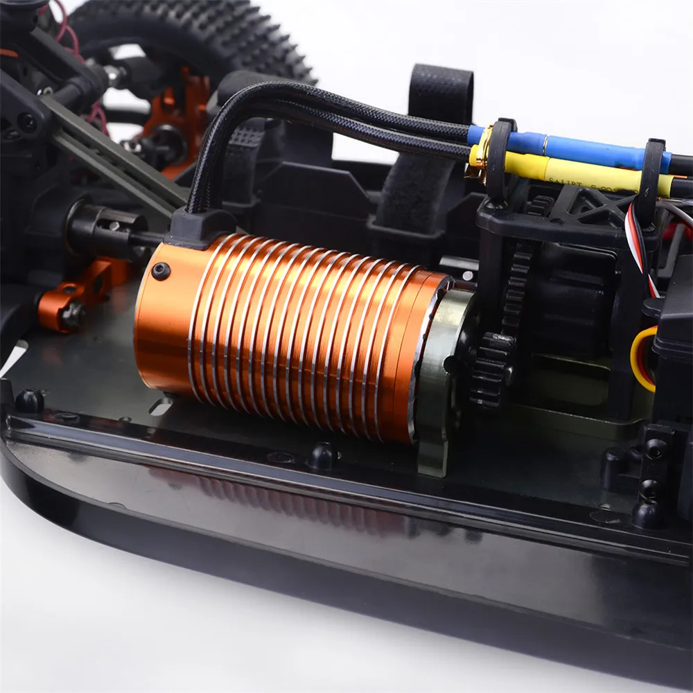 ZD Racing 9020-V3 1/8 4WD Бесщеточный Багги 120A ESC 4274 бесщеточный мотор RC автомобиль