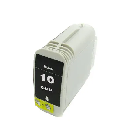 1 шт. чернильный картридж совместимый для hp10 C4844A 10 Designjet 100 500 800 1200 2600 K850|ink