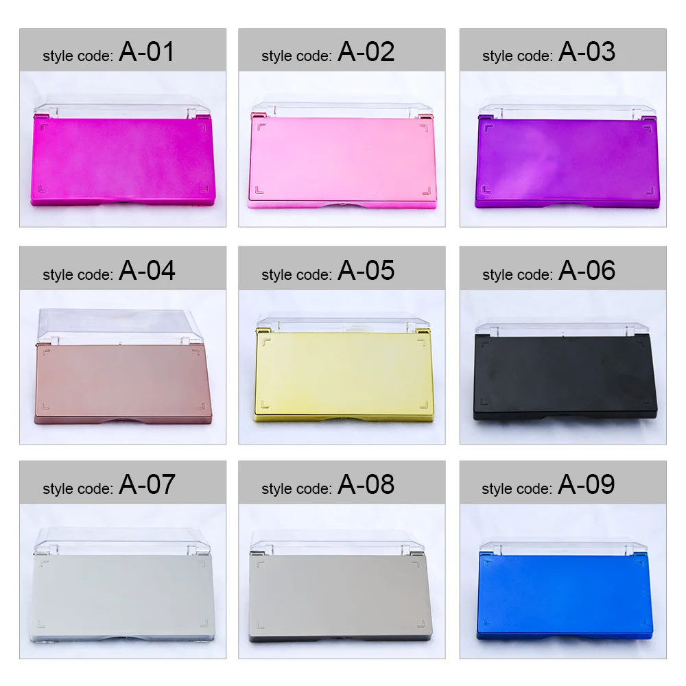 private logo DIY logo eyelash extensions personal eyelashes personal logo name eyelash ODM OEM random size  customize eyelash 5