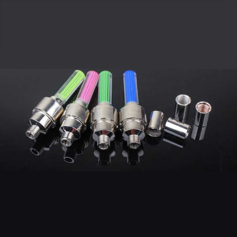 Perfect WasaFire Waterproof bike light with no battery mountain road bicycle lights LEDS lamp Tyre Tire Valve Cap Wheel spokes LED Light 1 Perfect WasaFire Waterproof bike light with no battery mountain road bicycle lights LEDS lamp Tyre Tire Valve Cap Wheel spokes LED Light 1