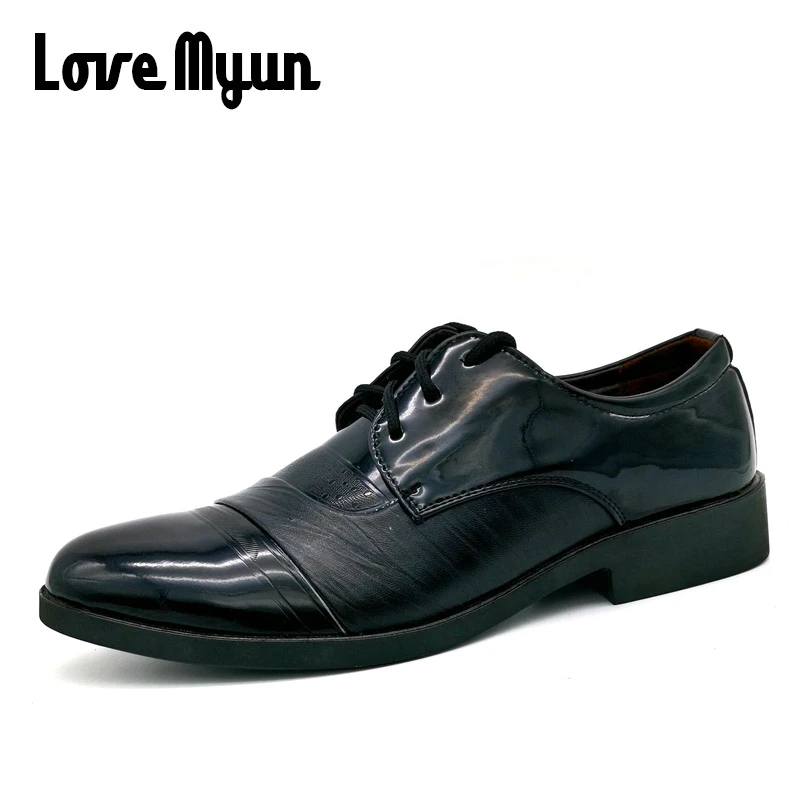 Mens black dress shoes clearance Clearance