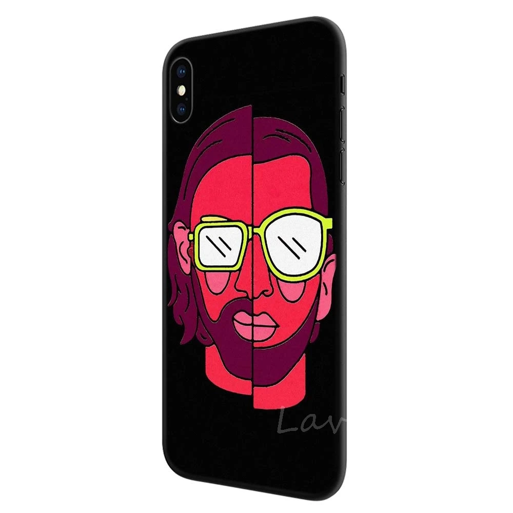 Мягкий чехол Lavaza PNL Rapper для Apple iPhone 6 6 S 7 8 Plus 5 5S SE X XS MAX XR TPU - Цвет: 15