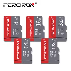 Новый micro sd карты 128 Гб TF объемом 64 Гб флэш-карта памяти, мicro sd 32 Гб оперативной памяти, 16 Гб встроенной памяти, class10 оригинальный продукт