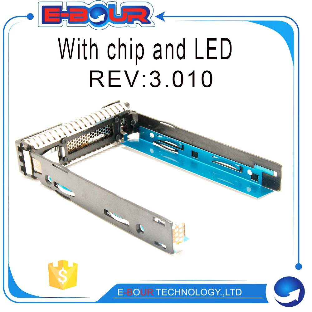 15 шт. 3 5 ''SAS HDD Caddy кронштейн для HP Gen9 G9 Gen8 ML350e ML310e SL250s DL360 DL380 DL388 жесткого диска