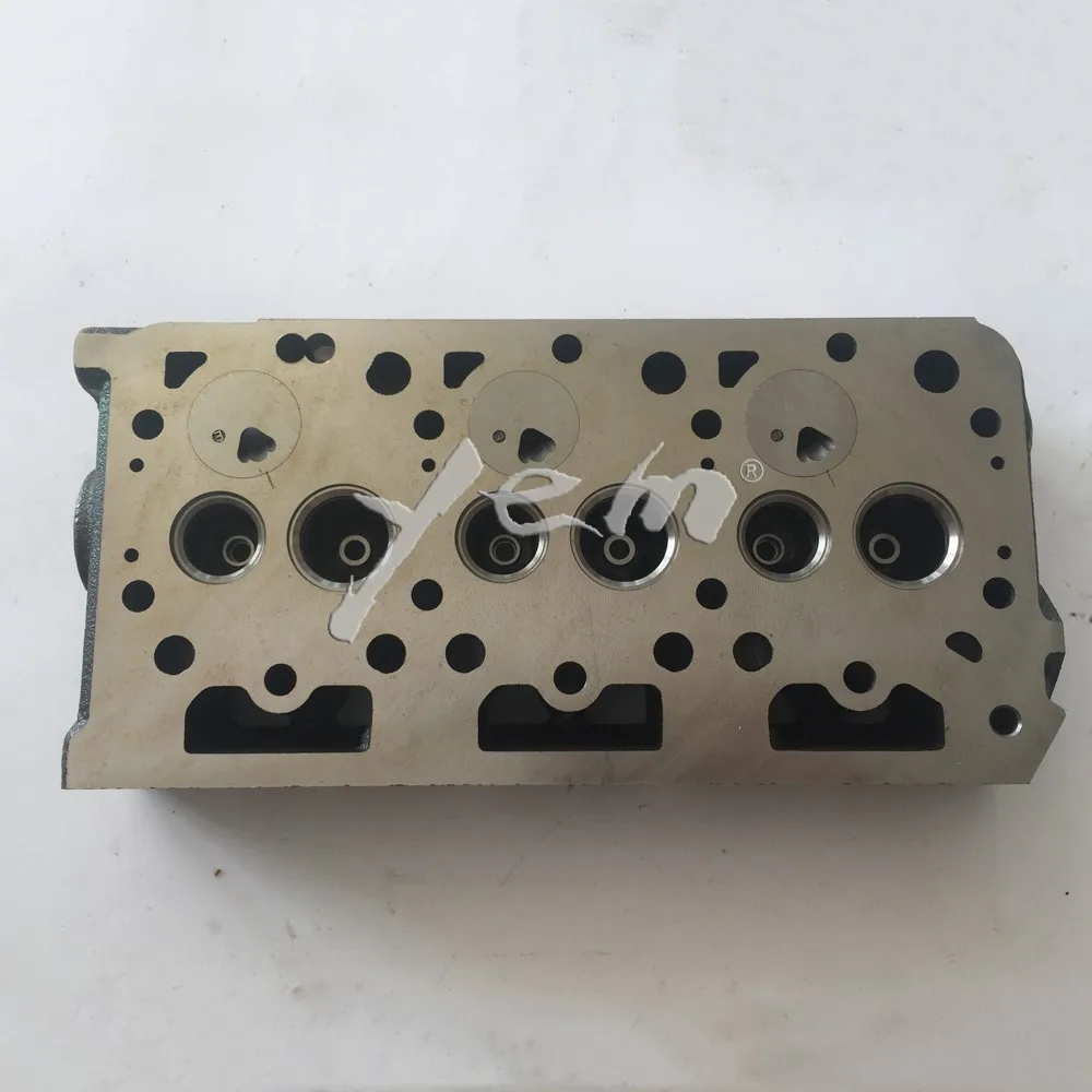 

For kubota engine parts D902 cylinder head 1G826-03040