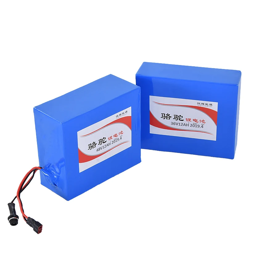 Sale 24V/36V/48V Electric Bike Lithium Battery Fit For 250W/350W Motor Power Ebike Electric Bicycle Battery 10AH/12AH/15AH/18AH/20AH 7