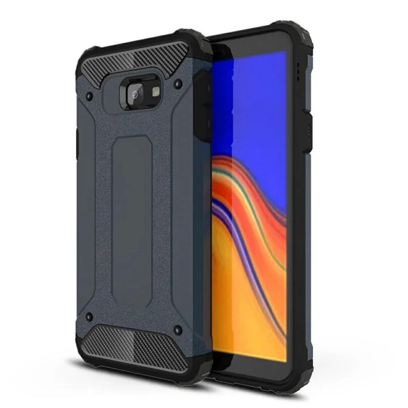 

For Samsung Galaxy S10 Plus Lite J2 J4 Core Hybrid Armor Shockproof Silicone Rugged Case Back Cover S8 S9 J4 J6 Plus A6S A8S A9S