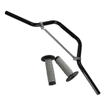 7/" Руль и ручка для CRF50 KLX мини-Мотокросс Dirt Pit Bike