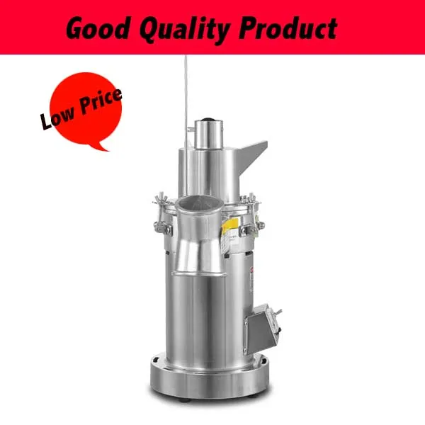 ST-501 Stainless Steel Hammer Grinder 220v/50hz Electric Powder Pulverizer