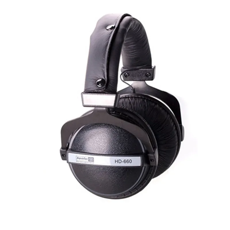 HD660 HD681B динамические закрытые Hi Fi стерео наушники Профессиональная Студия DJ