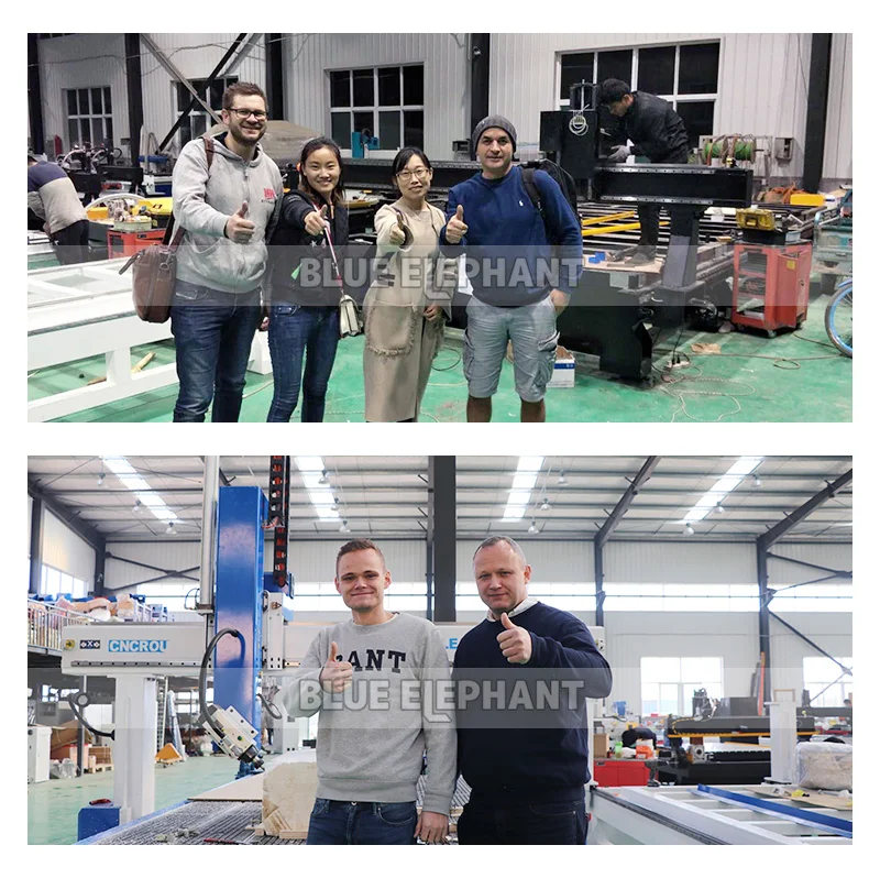 customer visiting 12
