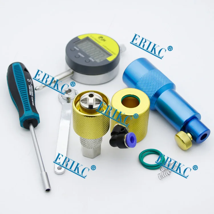 ERIKC Common Rail Diesel Fuel Cat C6 Injectors Nozzle Dismantling and Assembling Tools for CAT Repairment Necessary | Автомобили и