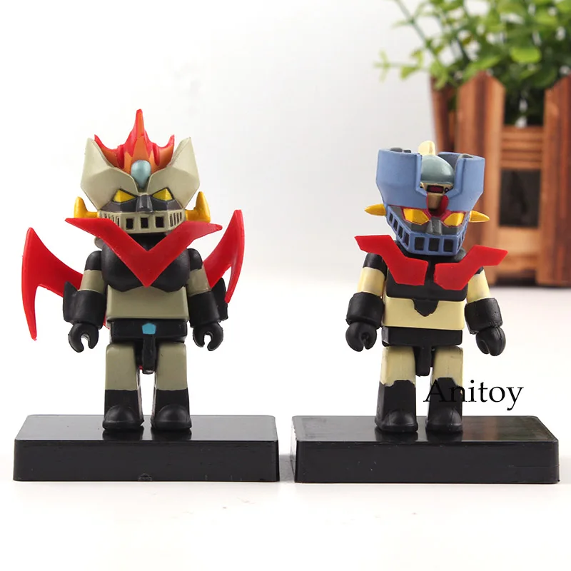 

Mazinkaiser Trading Figure Super Robot Toy Koji Kabuto Mini Ver. PVC Japan Anime Mazinkaiser Figure Collection Figures Toy 7cm