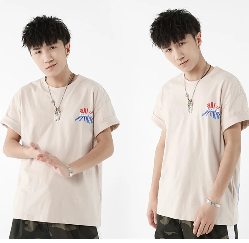 hip hop T Shirt Man  (22)