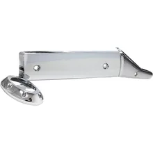 For Honda SilverWing GT 600/400 Motorcycle Cruise Scooter Electroplating Muffler Insulation Cover Exhaust Pipe Flame Cover