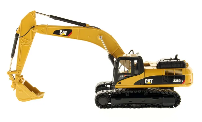 1:50 DM-85241 CAT336D Hydraulic Excavator toy