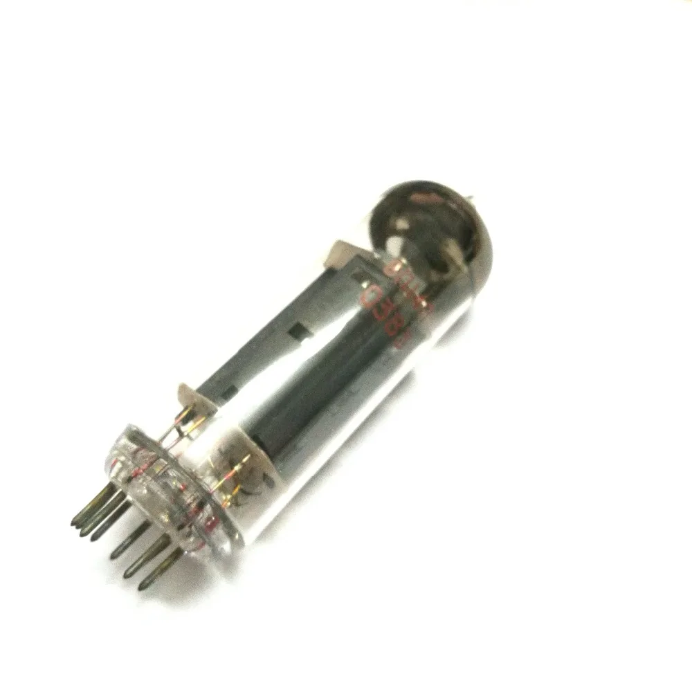 Sovietica 6 N1 4N/ El84/6 Bq5 Sovietica 6 P14 Nuovo Con Lo Stesso Lotto Di Tubi