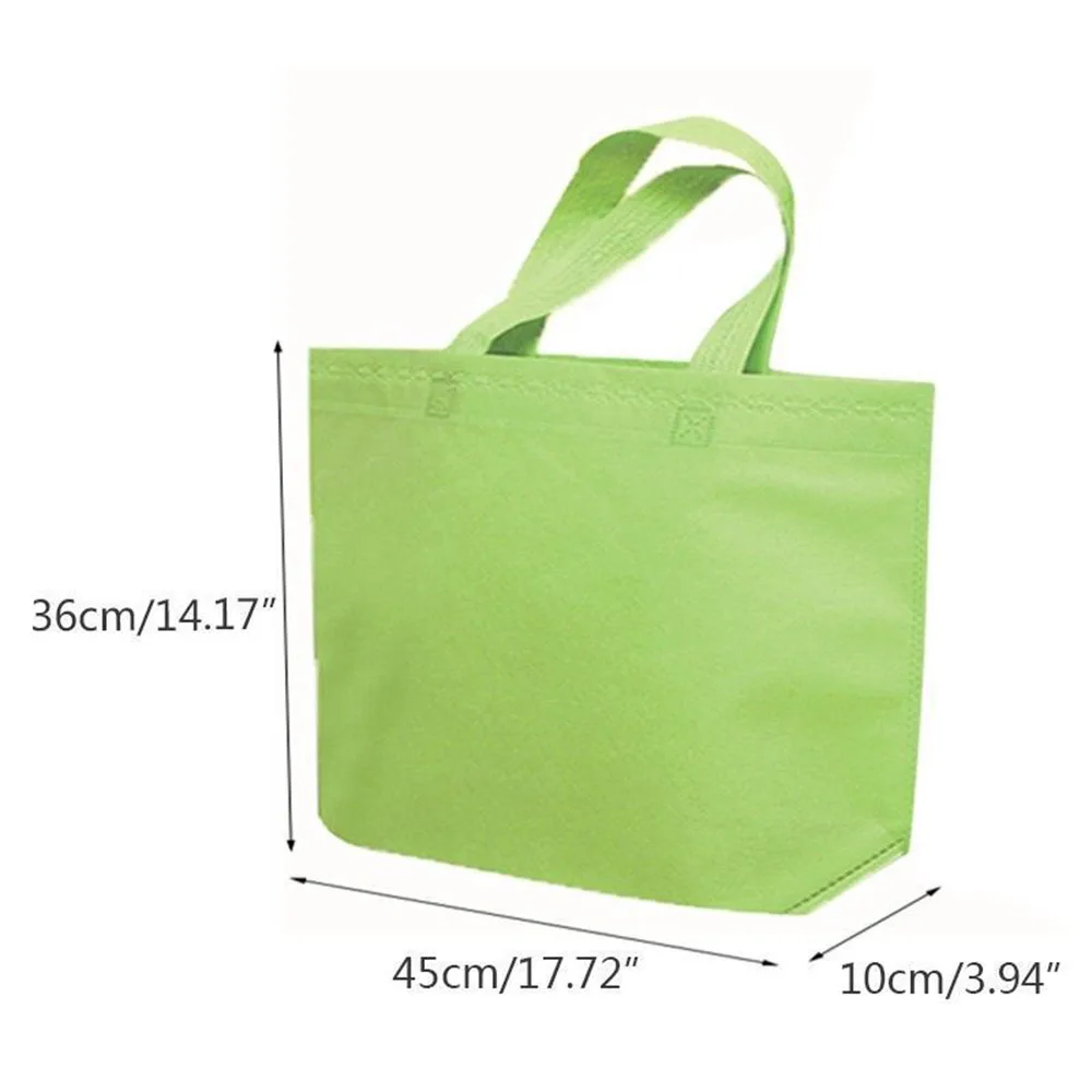 Новая эко хозяйственная дорожная сумка-мешок через плечо Tote сумка складные многоразовые сумки - Цвет: other