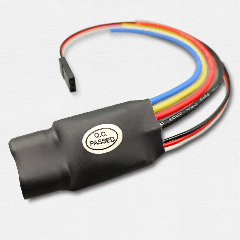 1 шт. 36V48V односторонний 9 S-13 S 10A матовый ESC максимальный 15A электронный контроллер