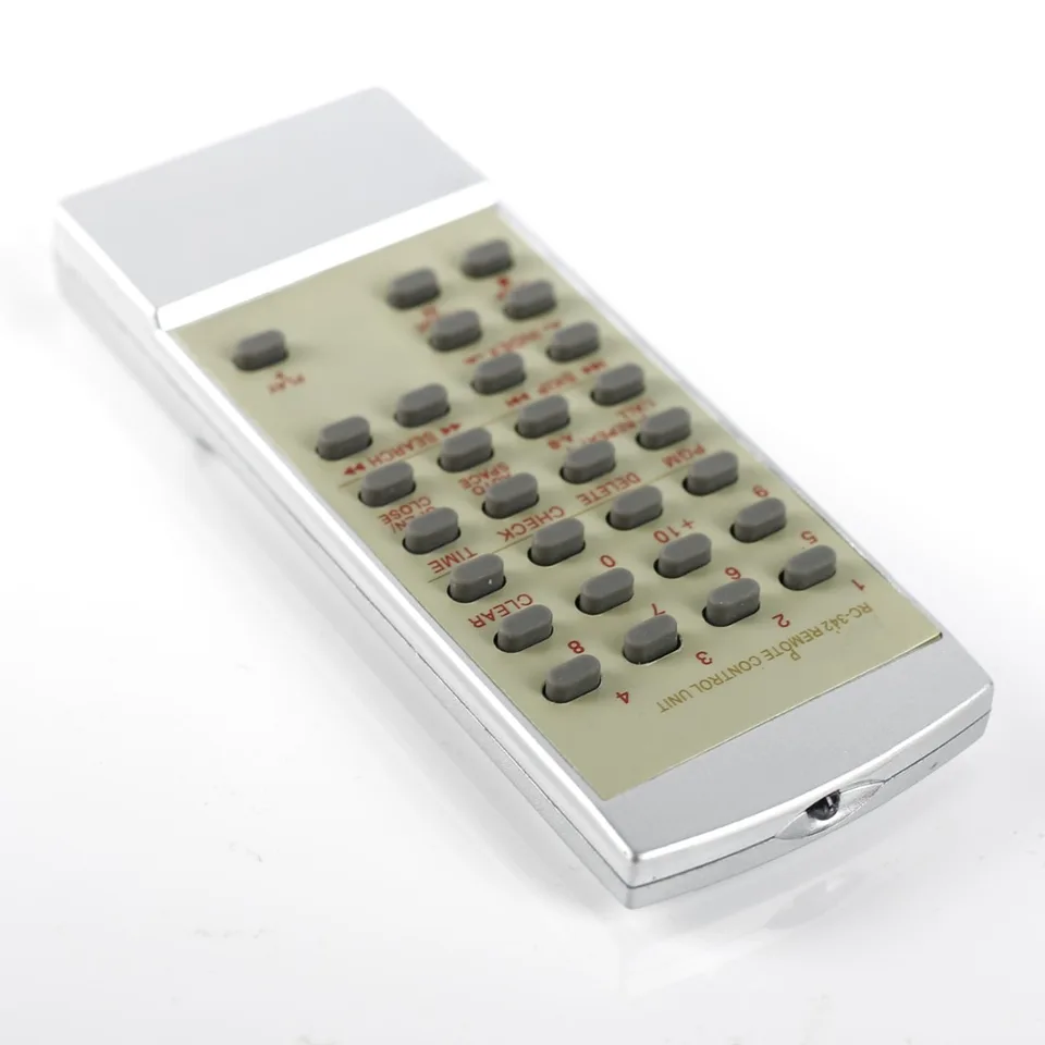 TEAC CDプレーヤー用リモコン(remote)適応機種：VRDS-25 TEAC