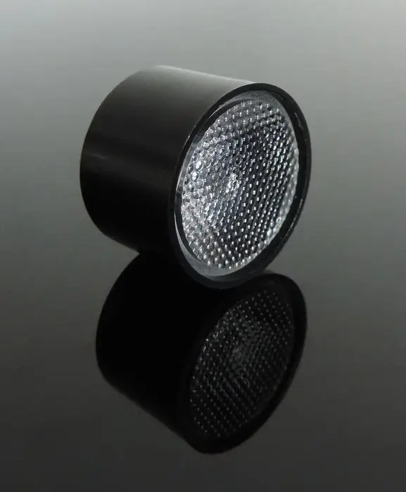 40 beads high power lens led lens led optical lens rgb color mixing