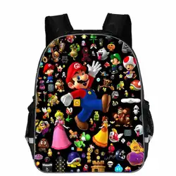 2019 новые школьные сумки sonic the hedgehog принт школьный рюкзак для девочек мальчиков ортопедический школьный рюкзак рюкзаки Детские рюкзаки