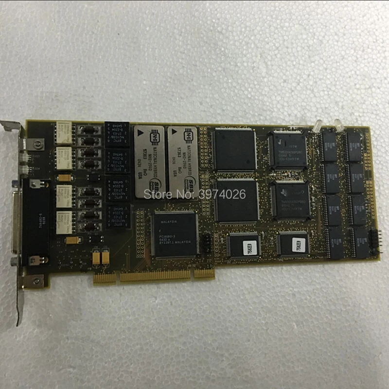 ABI-PCI-2 код 0BAS8 PCI/1533 двухканальный