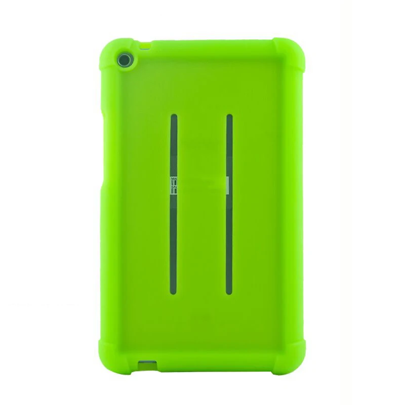 MingShore прочный силиконовый чехол для huawei MediaPad T3 8,0 дюймов KOB-L09 KOB-W09 детский противоударный бампер чехол для планшета