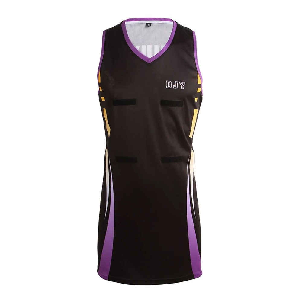 Women's sports dress badminton wear short tennis dress without safety pants