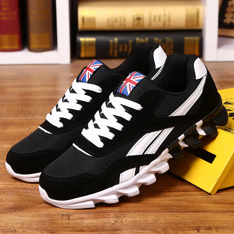 Günstig Neue Frühling Herbst casual schuhe männer Große size37 49 sneaker trendy bequeme mesh mode spitze up Erwachsene männer schuhe zapatos hombre