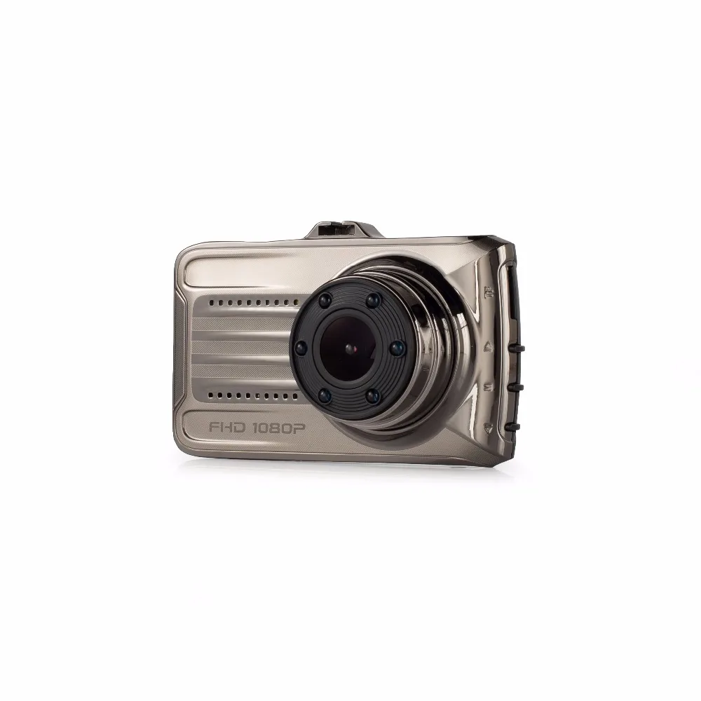 Siparnuo Видеорегистраторы для автомобилей Камера G50 Русский язык Dashcam Full HD 1080 P G-Сенсор 170 градусов Len Ночное видение видео петли Регистраторы