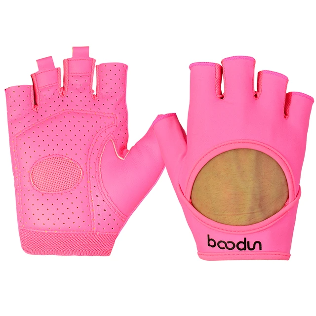 Building Training Fitness Gloves, Gloves Women Gym Pink