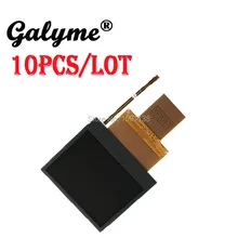 10 шт./партия, лидер продаж, ЖК-дисплей, игровая консоль, экран для GBGameboy Micro GBMNintendo, запасная часть, чехол для мальчика
