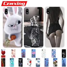 Чехол Redmi 7A для Xiaomi Redmi 7A силиконовый чехол ТПУ защитный чехол мультяшный чехол для телефона на Xiaomi Redmi 7A 7 A Redmi7A мягкий чехол