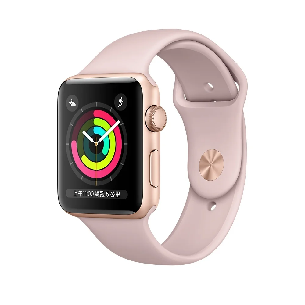  Apple Watch Series 3.  Women and Men's Smartwatch GPS Tracker Apple Smart Watch Band 38mm 42mm Smar - 32845651281