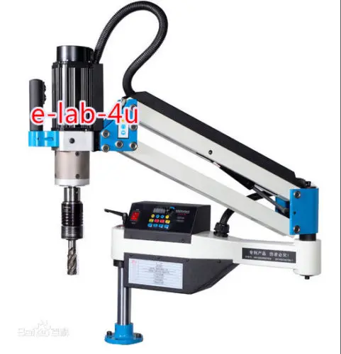 

hot sell High Quality Vertical Type Electric Tapping & Drilling Machine M6 - M30 1200mm