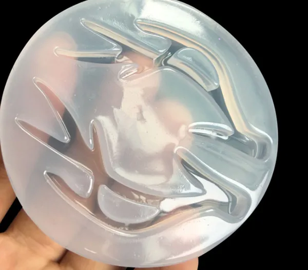 doll hat antlers mold