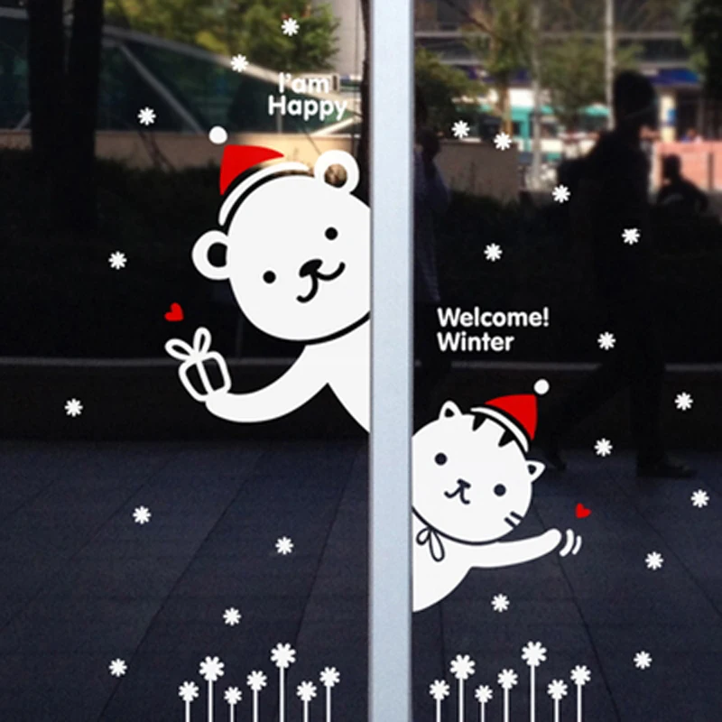 How To Decorate Sliding Glass Doors For Christmas
Large Christmas Bear Glass Window Wall Sticker Decal Home Decor Shop Decoration X Mas Stickers How To Decorate Sliding Glass Doors For Christmas
Large Christmas Bear Glass Window Wall Sticker Decal Home Decor Shop Decoration X Mas Stickers