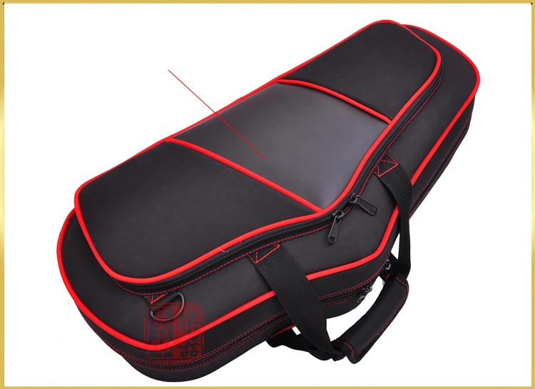 E Flat Alto Saxophone Bags, Saxophone Boxes, Portable