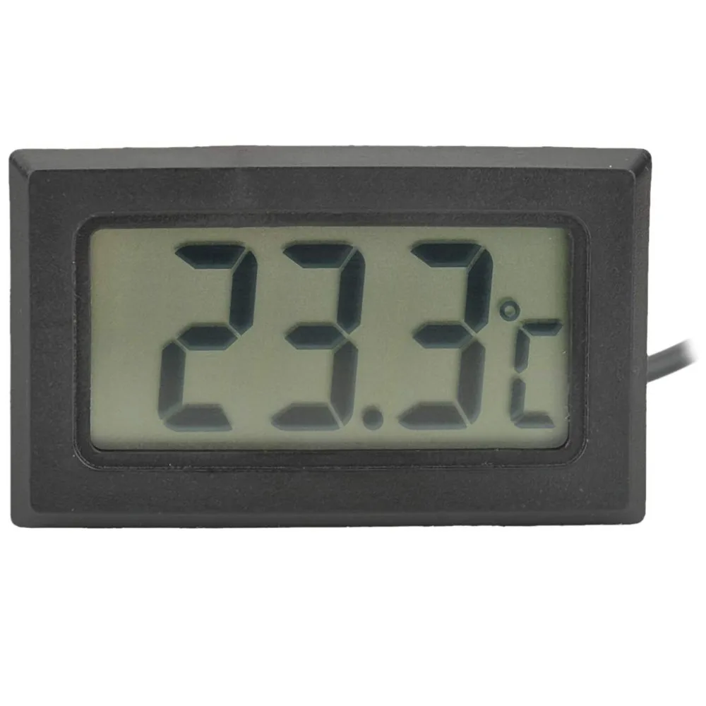 Mini Digital Temperature Humidity Meter  04