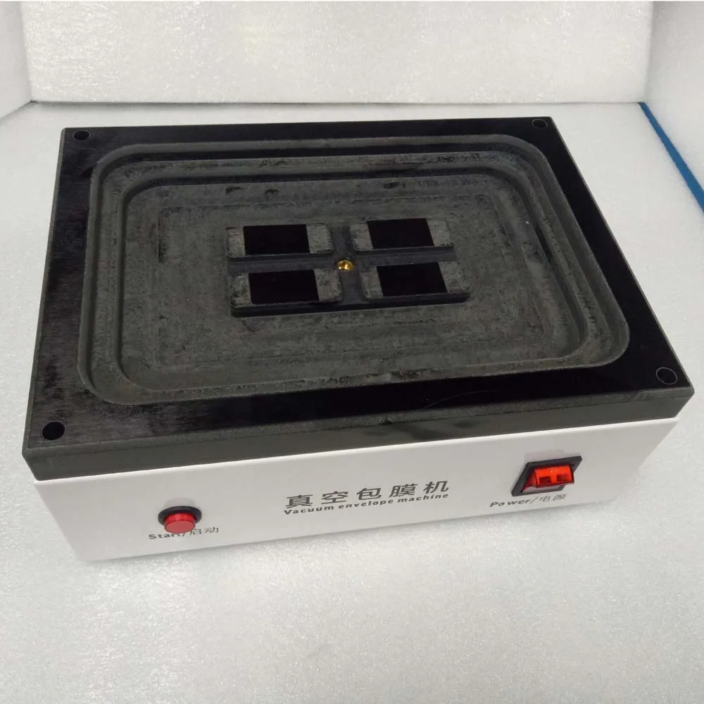 

Cell Phone Vacuum Envelope Machine Wrapping Your Phone with Different Colors For iPhone X XS XR XS Max For All Model BOZAN