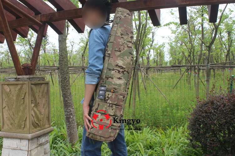 100 см пистолет винтовка сумка Открытый тактический переноски держатели чехол для военного оружия Сумка для страйкбола стрельбы